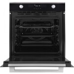 Встраиваемый электрический духовой шкаф Weissgauff EOM 731 PDBX