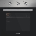 Встраиваемый электрический духовой шкаф Ginzzu HOE-153