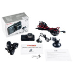 Видеорегистратор SilverStone F1 NTK-9000F Duo