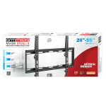 Кронштейн для телевизора Arm Media Steel-3 черный