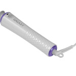 Стайлер Galaxy GL 4616 белый/фиолетовый