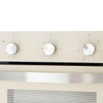 Встраиваемый электрический духовой шкаф Maunfeld EOEC 516BG