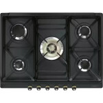 Встраиваемая газовая варочная панель Smeg SR775AO