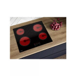 Встраиваемая электрическая варочная панель EVELUX HEV 640 B