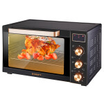 Мини-печь Kraft KF-MO 3506 KGLB