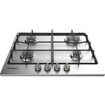 Встраиваемая газовая варочная панель Indesit THP 642 IX/I