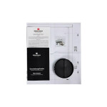 Встраиваемая вытяжка Hebermann HBFH 60.2 W