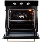 Встраиваемый электрический духовой шкаф Zigmund & Shtain E 151 B