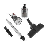 Пылесос Gelberk GL-VS42