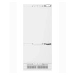 Встраиваемый холодильник Maunfeld MBF212NFW1