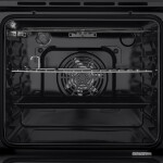 Встраиваемый электрический духовой шкаф Maunfeld EOEC 586W