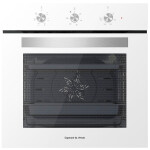 Встраиваемый электрический духовой шкаф Zigmund & Shtain E 147 W