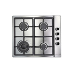 Встраиваемая газовая варочная панель Zigmund & Shtain GN 125.31 S