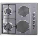 Встраиваемая комбинированная варочная панель Simfer H60Q22M516