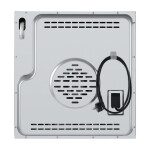 Встраиваемый газовый духовой шкаф Maunfeld MGOG.673S