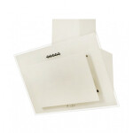 Каминная вытяжка Lex Mika G 500 ivory light