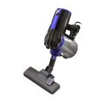 Пылесос Ginzzu VS117 черный/синий