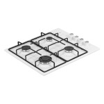 Встраиваемая газовая варочная панель Simfer H60Q40W411