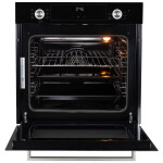 Встраиваемый электрический духовой шкаф Zigmund & Shtain E 153 B