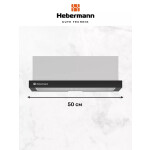 Встраиваемая вытяжка Hebermann HBFH 50.2 B