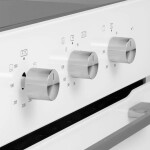 Встраиваемый газовый духовой шкаф Maunfeld MOGS703W