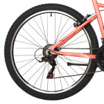 Велосипед Stinger 26AHV.LAGUSTD.17PK2 розовый