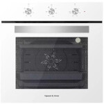 Встраиваемый электрический духовой шкаф Zigmund & Shtain E 147 W