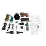 Автосигнализация Alligator C-5 2CAN BM-4