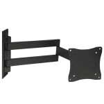 Кронштейн для телевизора Arm Media LCD-7101 black