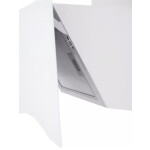 Каминная вытяжка Exiteq EX-1116 white