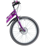 Велосипед Novatrack 24SH6SD.ALICE.10PR21