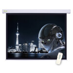 Экран для проектора Cactus Motoscreen CS-PSM-124x221