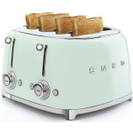 Тостер Smeg TSF03PGEU