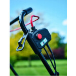 Газонокосилка электрическая Makita ELM3320