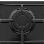 Встраиваемая газовая варочная панель Krona PARTITA 30 BL