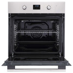 Встраиваемый электрический духовой шкаф EVELUX EO 630 PX