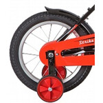 Велосипед Novatrack 143STRIKE.RD22 красный