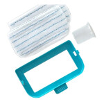 Паровая швабра Blackton Bt SM1113 белый/голубой