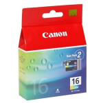 Картридж Canon BCI-16 color (9818A002)