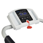 Беговая дорожка Evo Fitness Integra II white + коврик