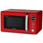 Микроволновая печь Tesler ME-2055 красный