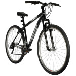 Велосипед Foxx 29SHV.AZTEC.20BK1 черный