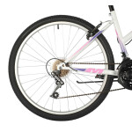 Велосипед Mikado 26 VIDA 3.0 (26SHV.VIDA30.16WH1) белый