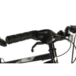 Велосипед Foxx 29SHV.AZTEC.20BK1 черный