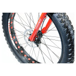 Велосипед Torrent Bombato красный