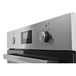 Встраиваемый электрический духовой шкаф Zugel ZOA2708X