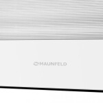 Встраиваемый электрический духовой шкаф Maunfeld EOEH.7611SCW