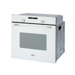 Встраиваемый электрический духовой шкаф Midea MO78101CGW