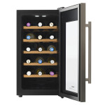 Винный шкаф Tesler WCV-182