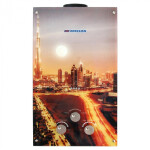 Газовая колонка Edisson Spark S 20 G мегаполис